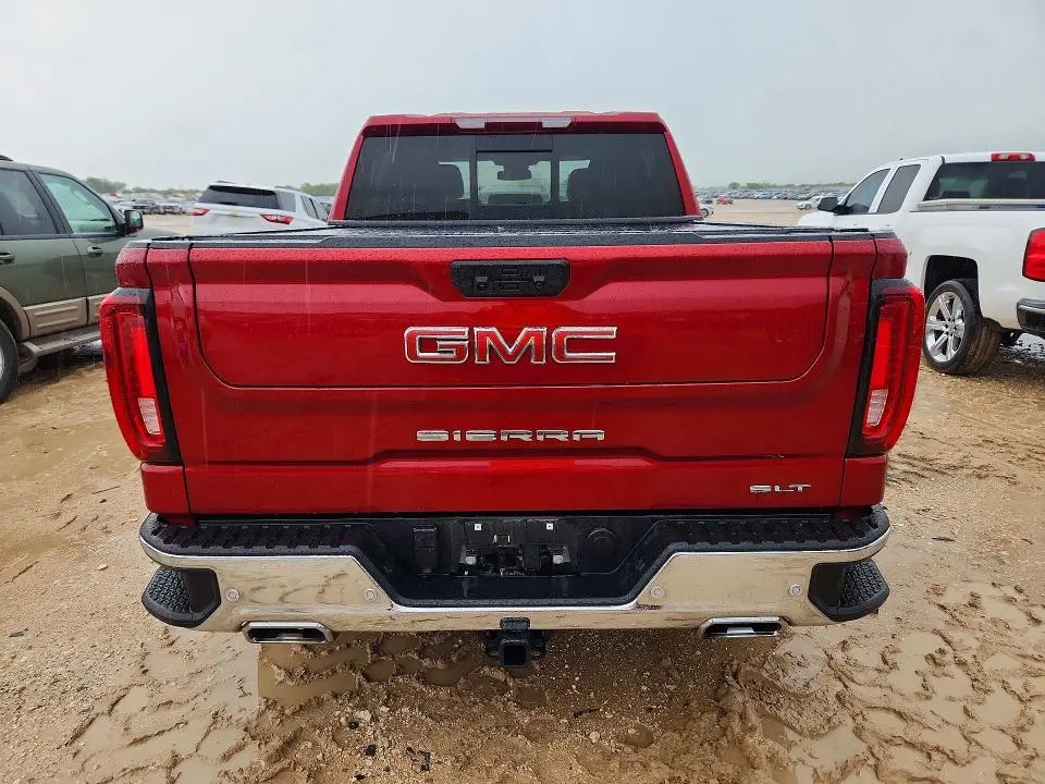 2025 GMC SIERRA K1500 SLT  