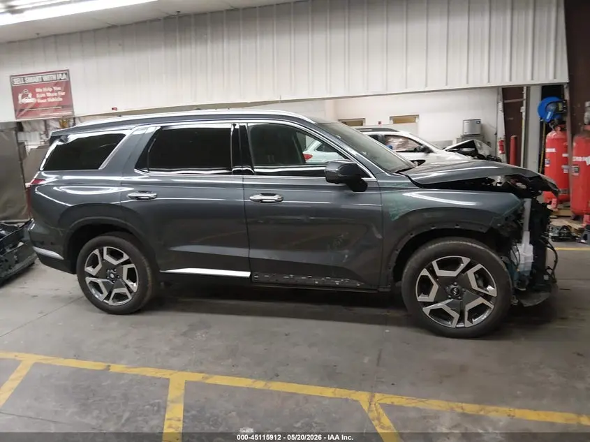 2025 HYUNDAI PALISADE SEL PREMIUM 8P