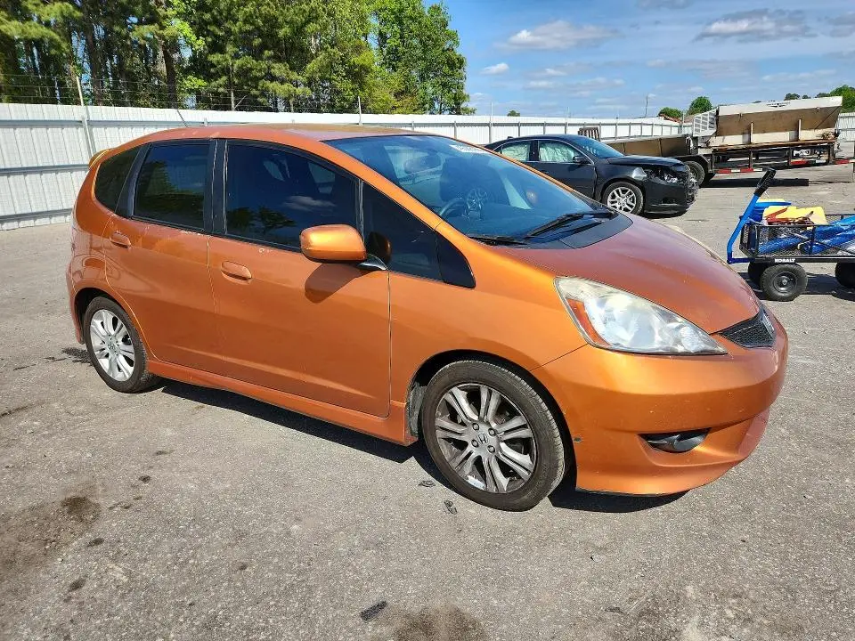 2011 HONDA FIT SPORT  