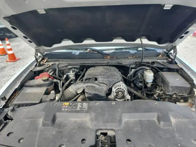 2012 CHEVROLET SILVERADO K1500 LT  