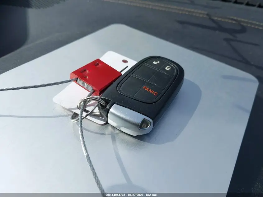 2018 JEEP CHEROKEE LATITUDE PLUS FWD
