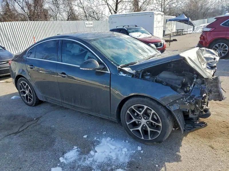 2017 BUICK REGAL SPORT TOURING  