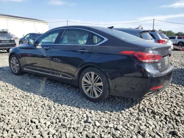 2018 GENESIS G80 BASE  