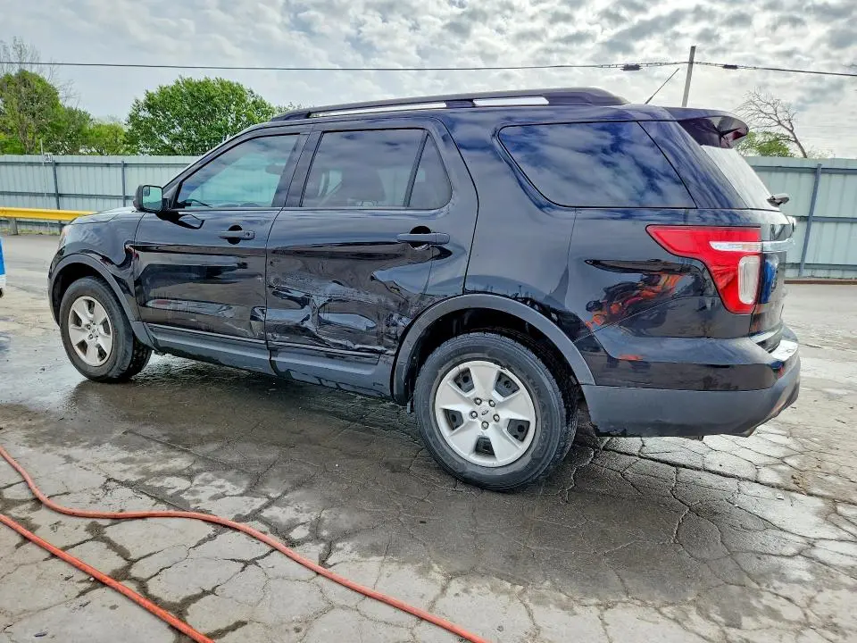 2012 FORD EXPLORER   