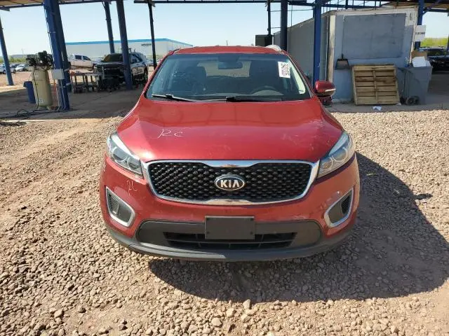 2016 KIA SORENTO LX  