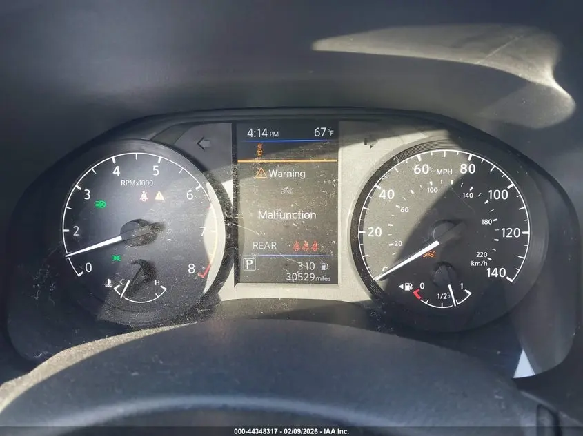 2024 NISSAN ALTIMA S FWD