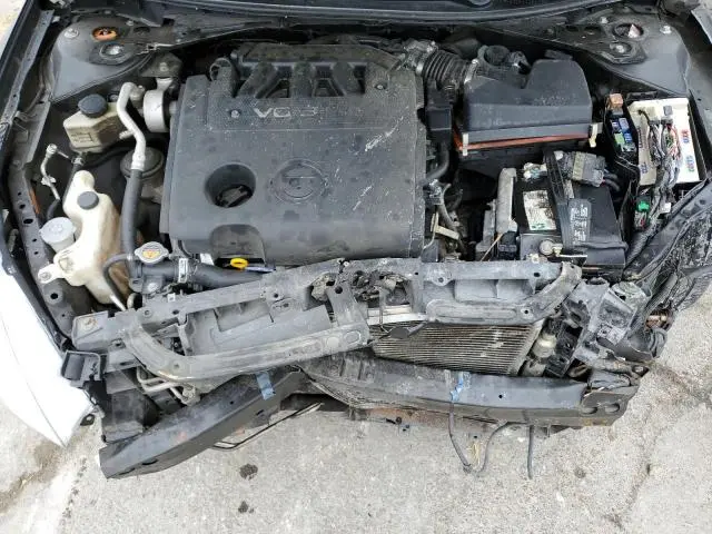 2012 NISSAN ALTIMA SR  