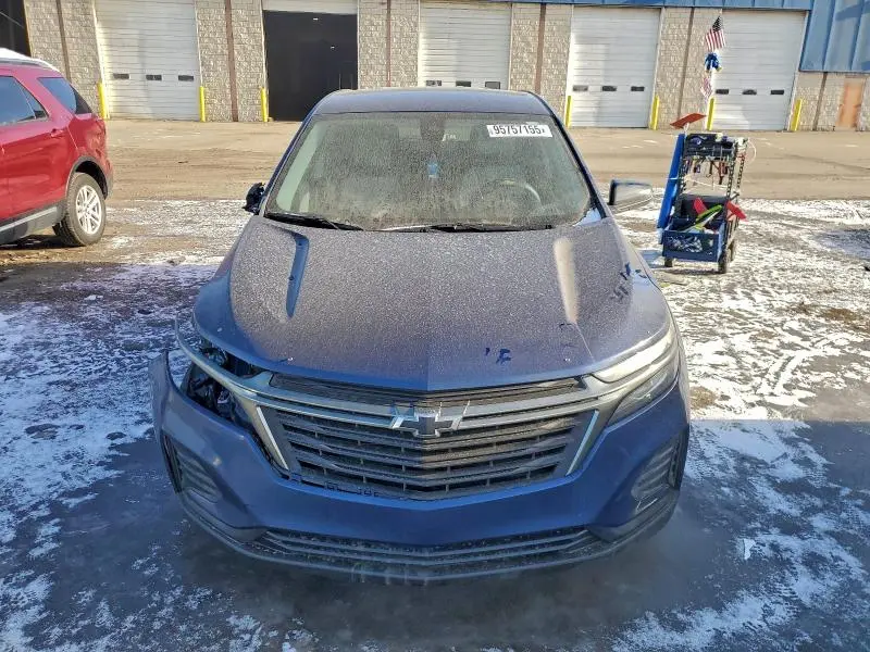 2023 CHEVROLET EQUINOX LS  