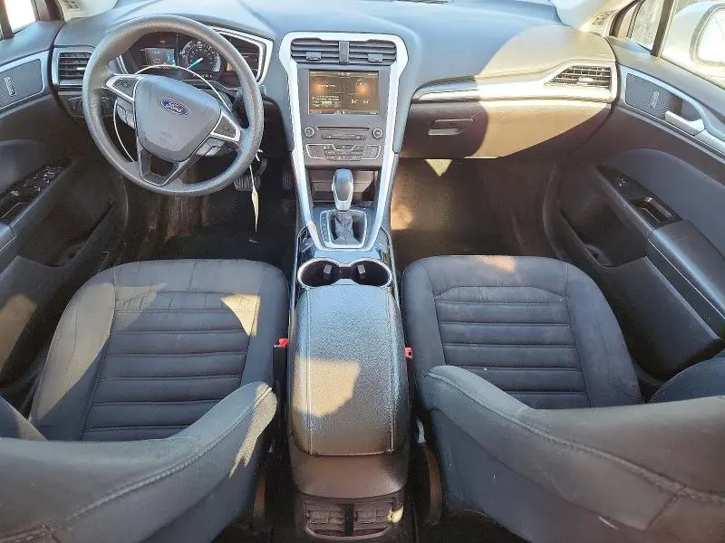 2016 FORD FUSION SE HYBRID  