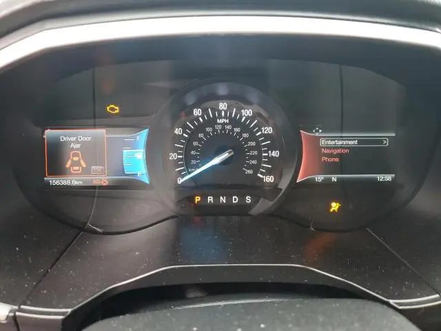 2018 FORD EDGE SEL  
