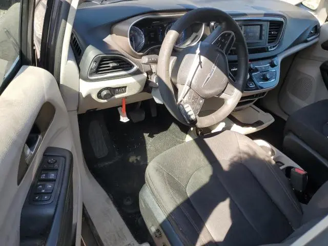 2017 CHRYSLER PACIFICA LX  