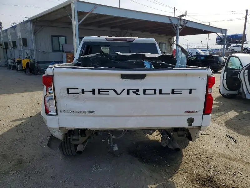 2020 CHEVROLET SILVERADO K1500 RST  