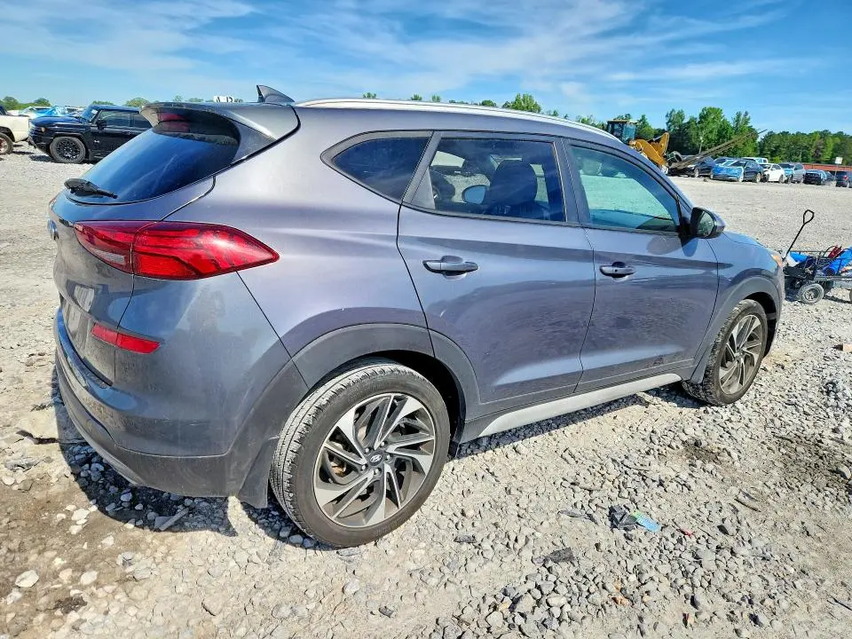 2019 HYUNDAI TUCSON SPORT  