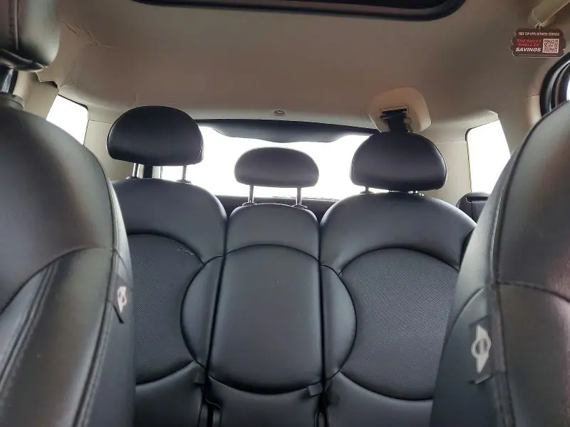 2015 MINI COOPER S COUNTRYMAN  