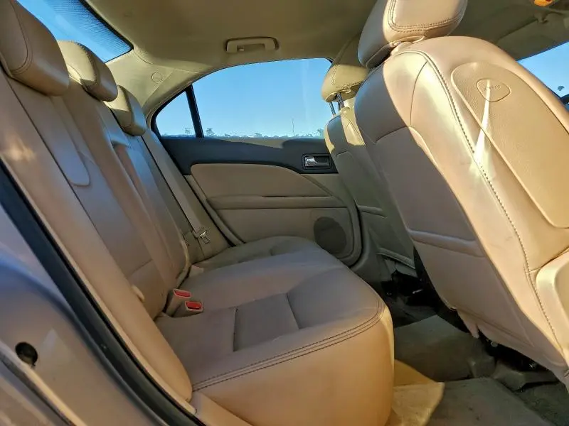 2010 FORD FUSION SEL  