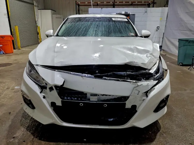 2022 NISSAN ALTIMA PLATINUM  