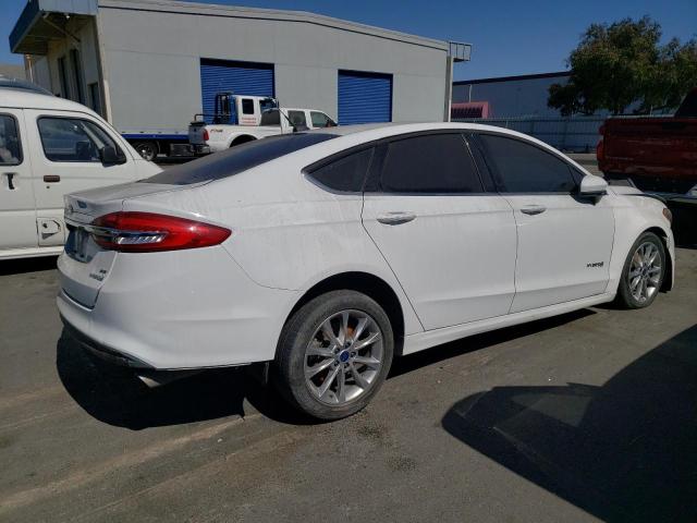 2017 FORD FUSION SE HYBRID