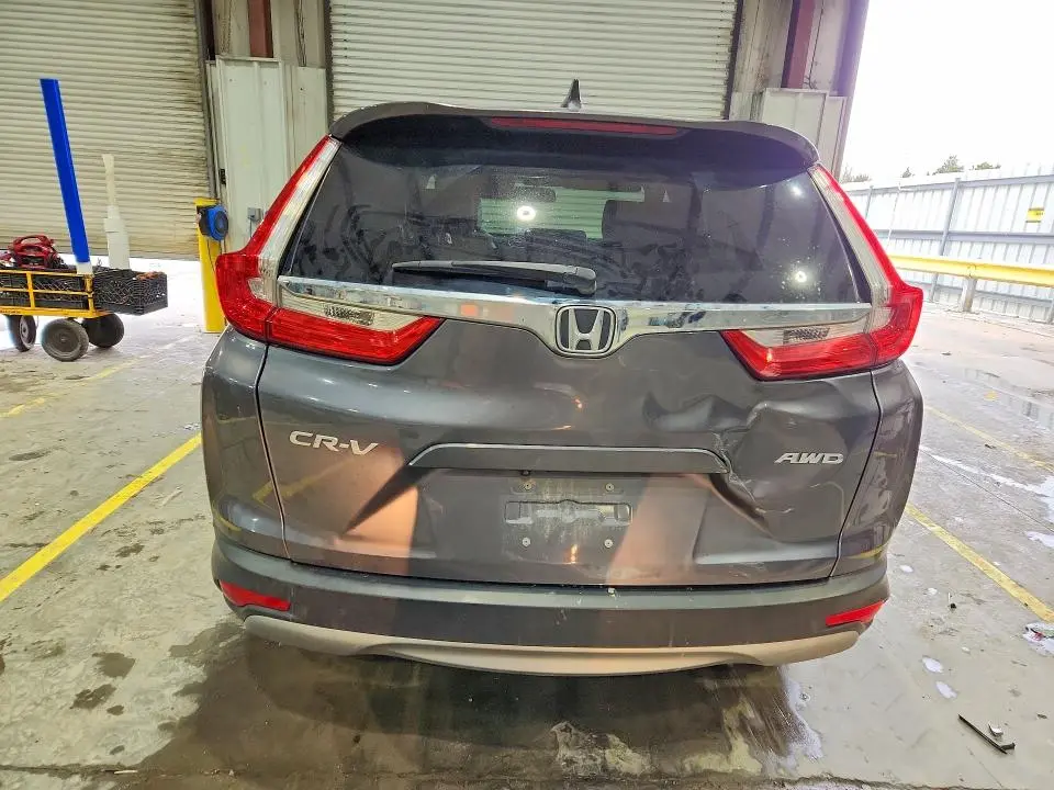 2019 HONDA CR-V EXL  