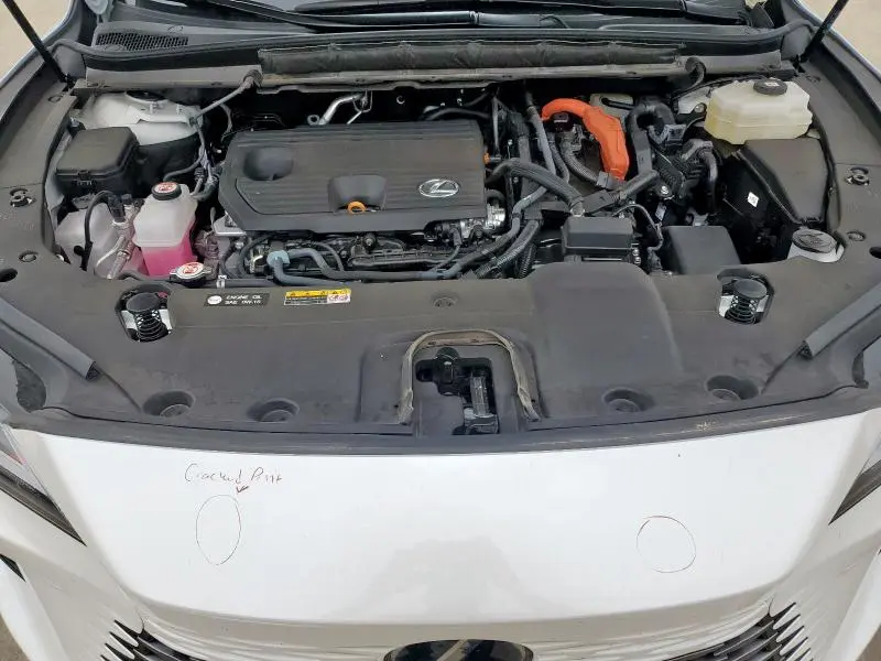 2024 LEXUS RX 350H BASE  