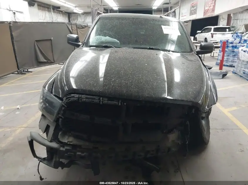 2018 RAM 1500 EXPRESS  4X2 5'7 BOX