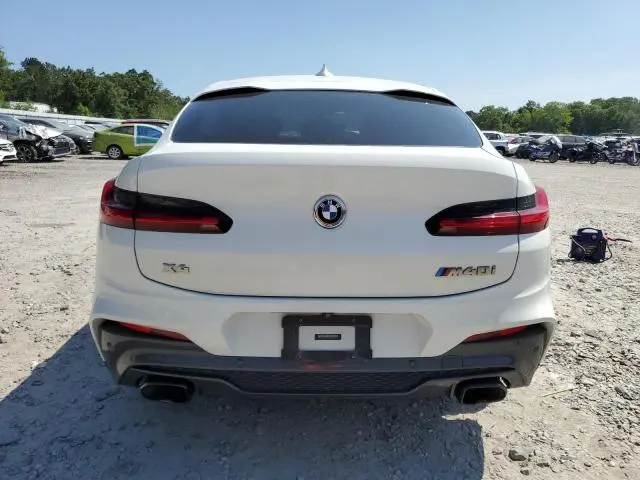 2019 BMW X4 M40I