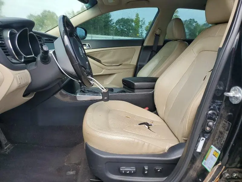 2011 KIA OPTIMA EX  