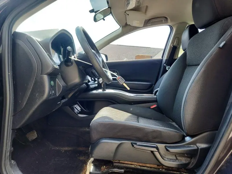2018 HONDA HR-V LX  