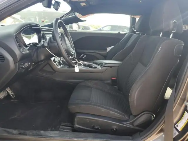 2017 DODGE CHALLENGER R/T  