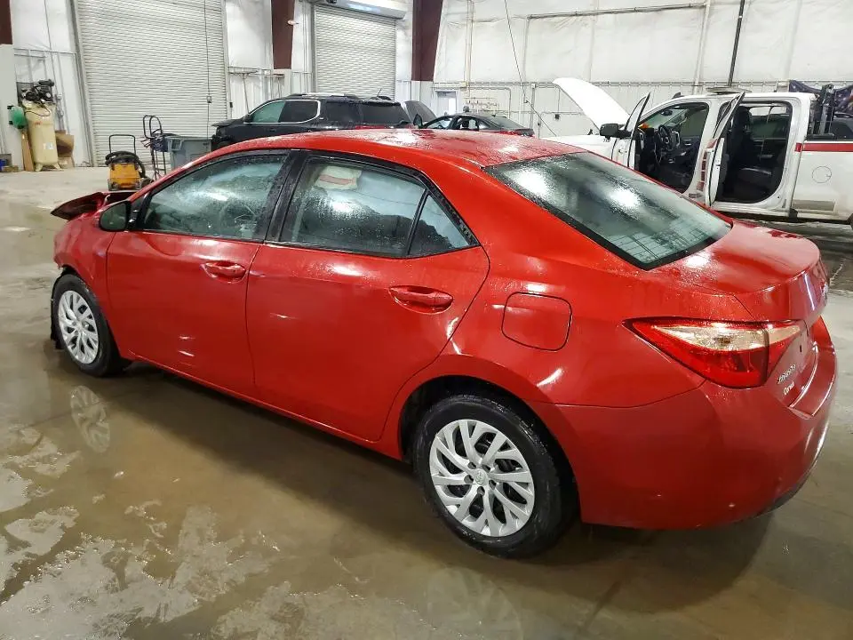 2019 TOYOTA COROLLA L  