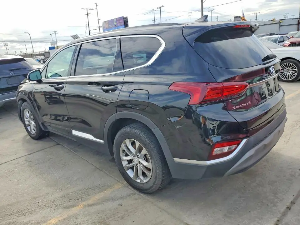 2020 HYUNDAI SANTA FE SEL  