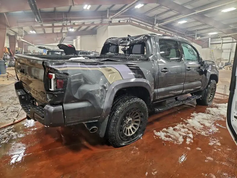 2020 TOYOTA TACOMA DOUBLE CAB  