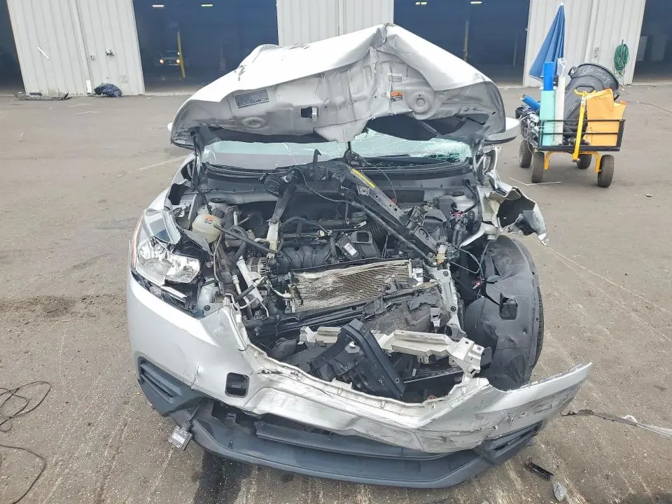 2019 NISSAN KICKS SV  
