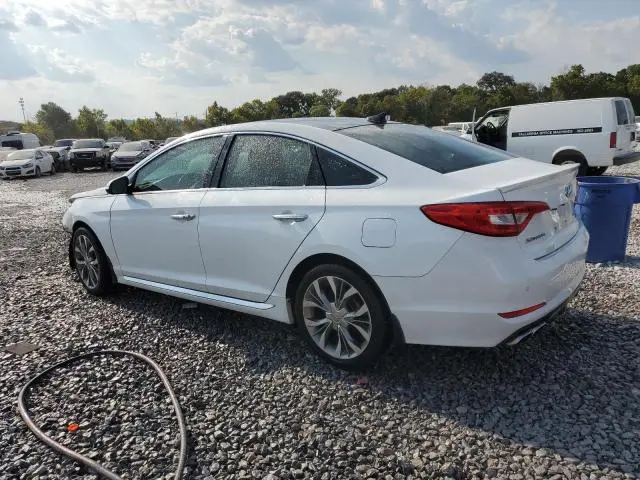 2015 HYUNDAI SONATA SPORT  