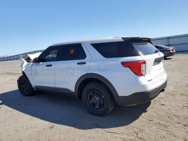 2023 FORD EXPLORER POLICE INTERCEPTOR