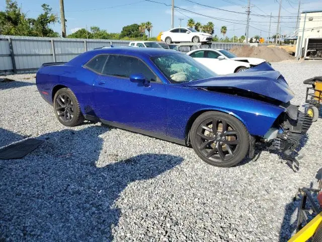 2022 DODGE CHALLENGER GT  