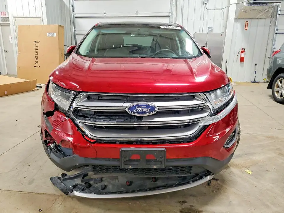 2015 FORD EDGE SEL  