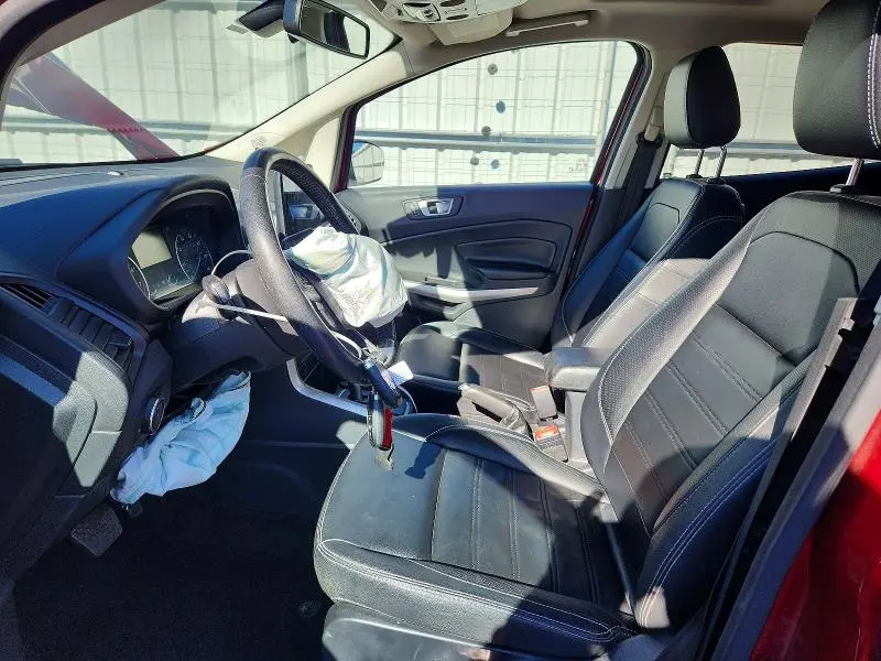 2020 FORD ECOSPORT TITANIUM  