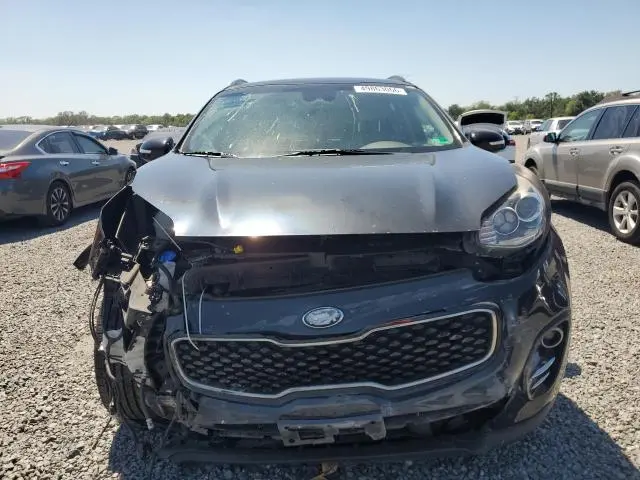 2019 KIA SPORTAGE EX  