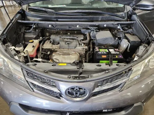 2013 TOYOTA RAV4 XLE  