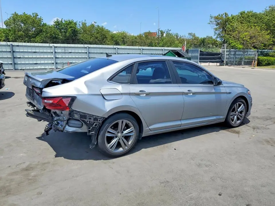 2020 VOLKSWAGEN JETTA S  