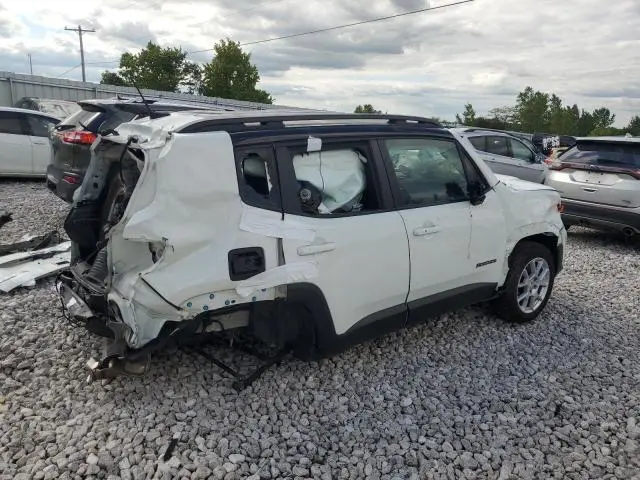 2021 JEEP RENEGADE LIMITED  
