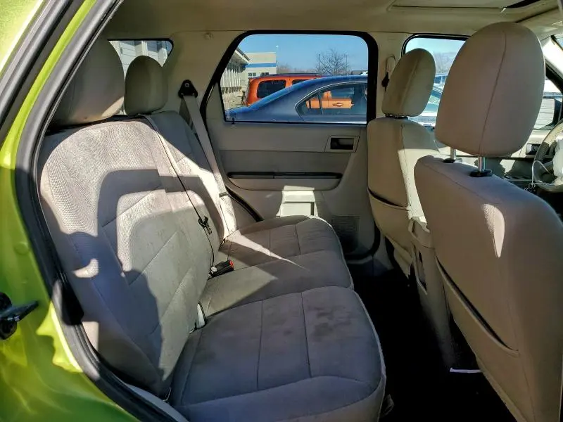 2012 FORD ESCAPE XLT  