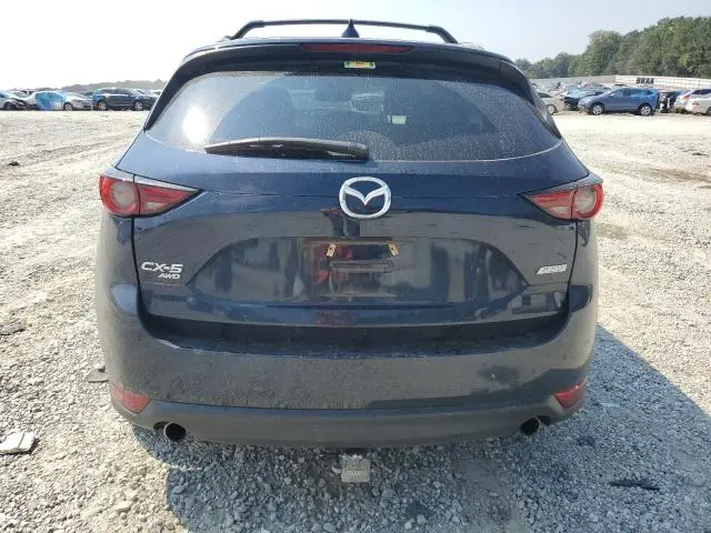 2019 MAZDA CX-5 GRAND TOURING RESERVE  