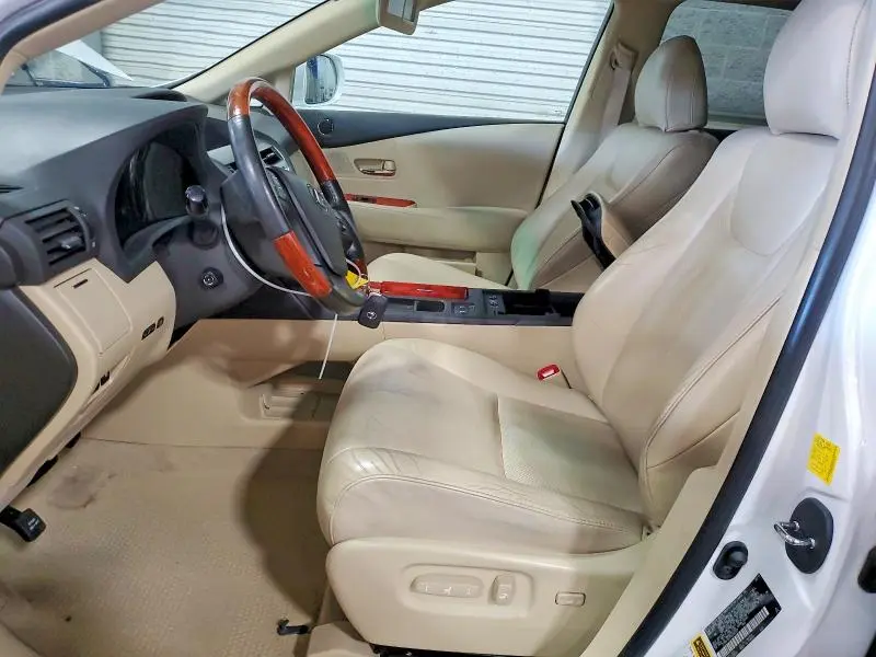 2011 LEXUS RX 350  