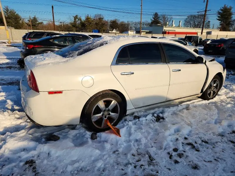 2012 CHEVROLET MALIBU 2LT  