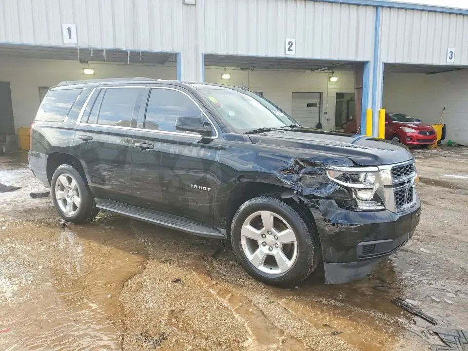 2015 CHEVROLET TAHOE K1500 LT  