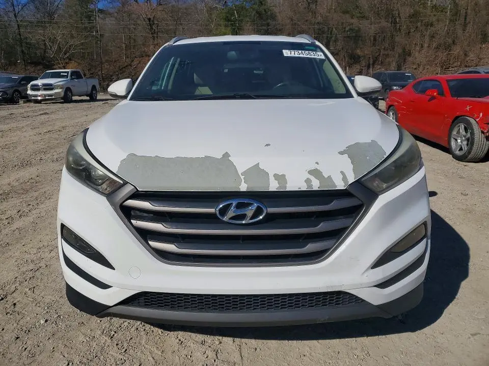 2016 HYUNDAI TUCSON LIMITED  