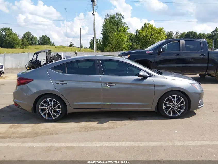 2020 HYUNDAI ELANTRA LIMITED