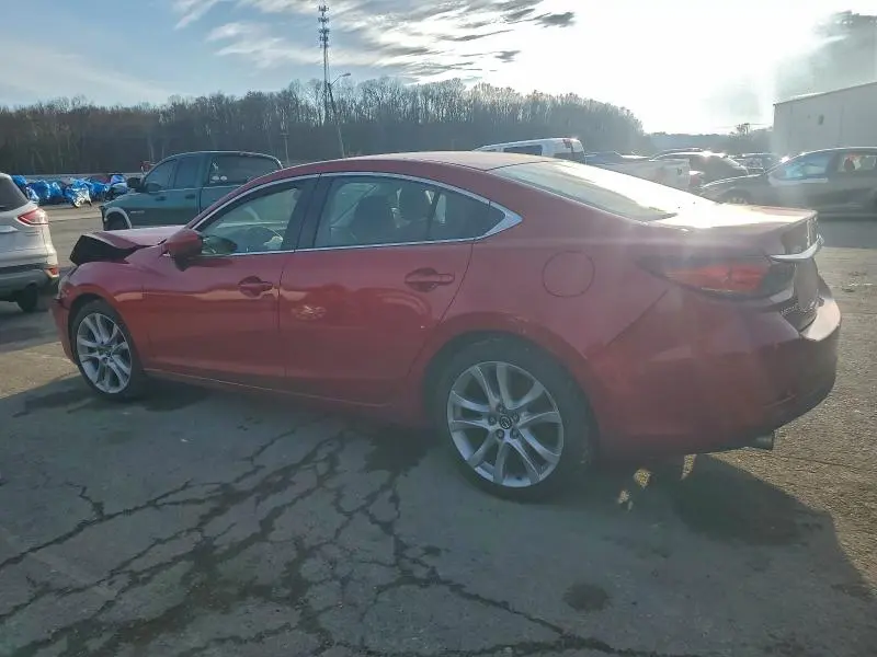 2015 MAZDA 6 TOURING  