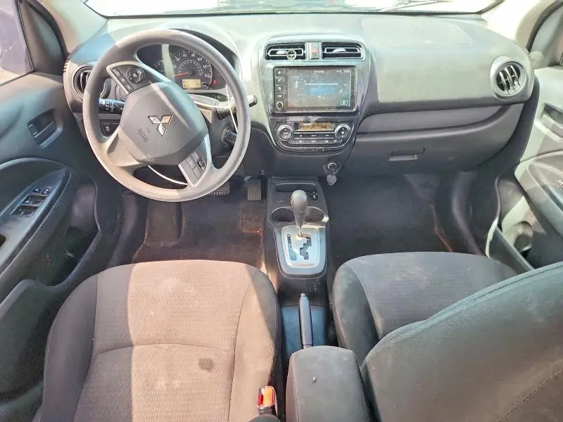 2023 MITSUBISHI MIRAGE G4 ES  